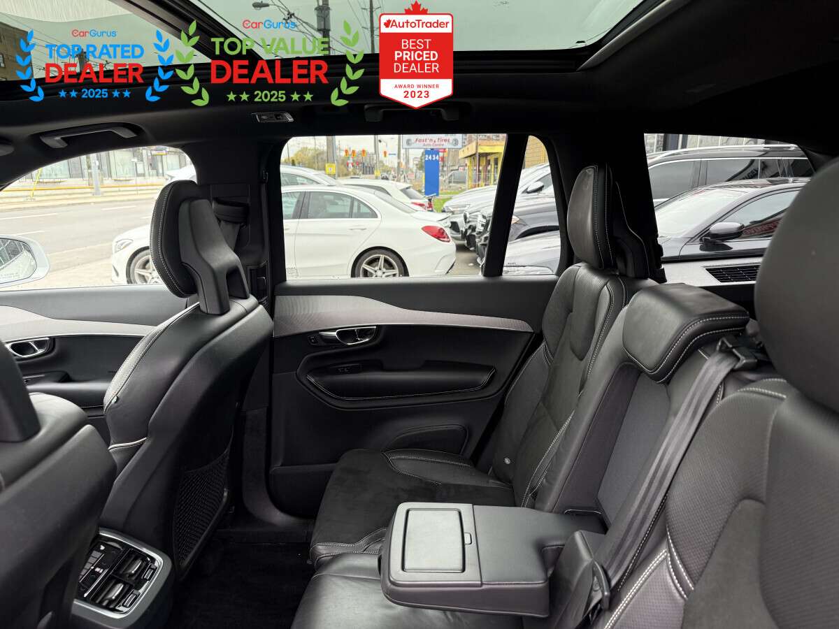 2016 Volvo XC90 R-DESIGN | 7 SEATER | 360 CAMERA | LOADED thumb 43