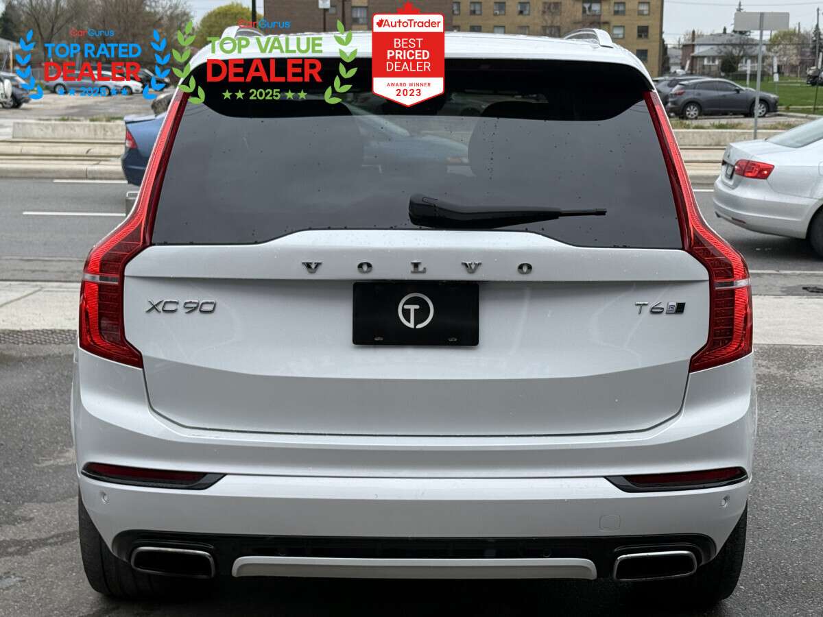 2016 Volvo XC90 R-DESIGN | 7 SEATER | 360 CAMERA | LOADED thumb 14