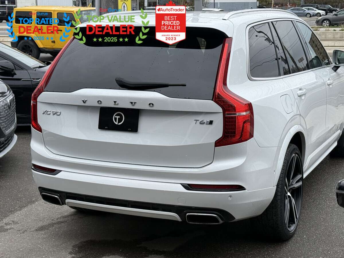 2016 Volvo XC90 R-DESIGN | 7 SEATER | 360 CAMERA | LOADED thumb 12