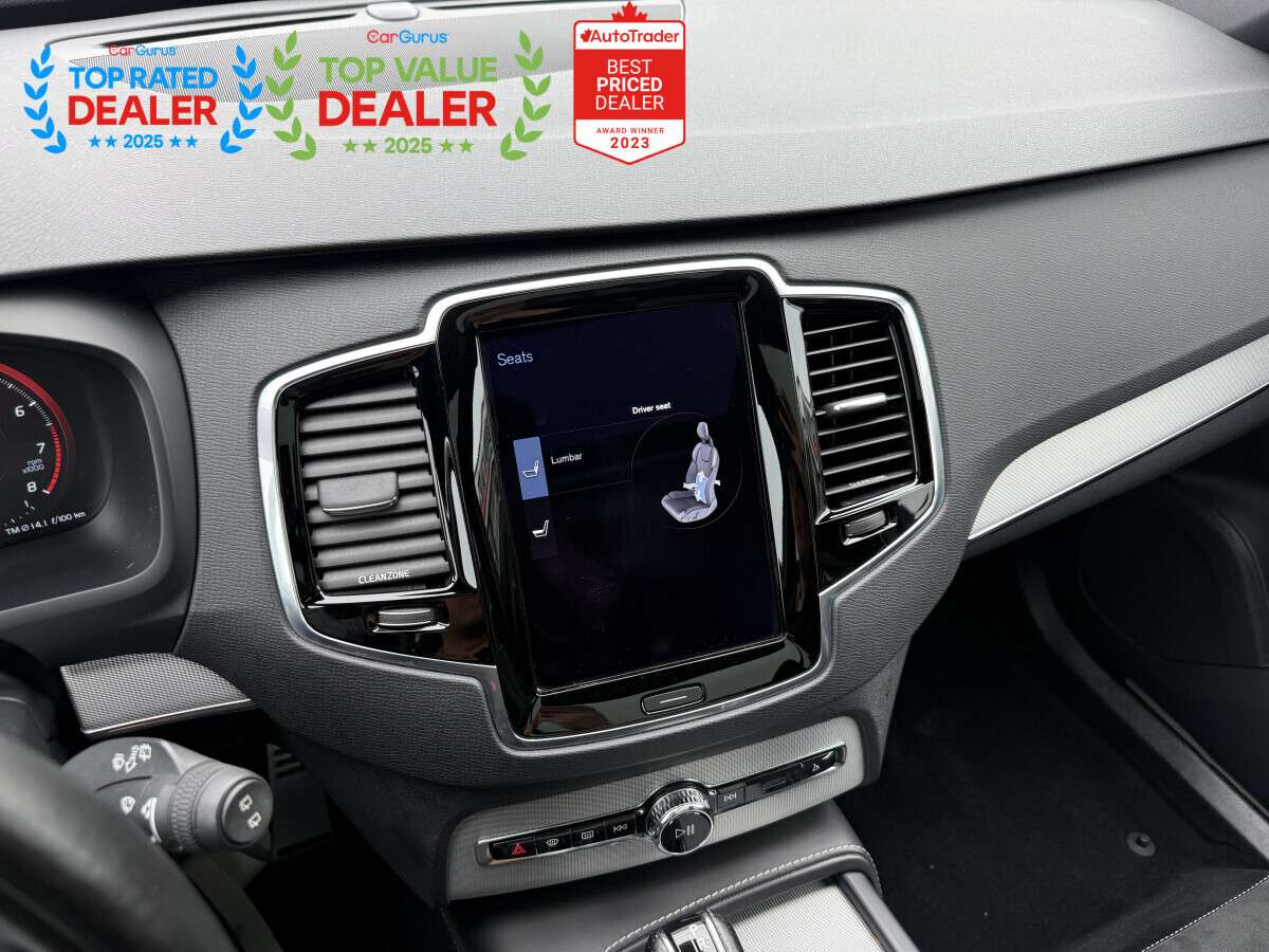 2016 Volvo XC90 R-DESIGN | 7 SEATER | 360 CAMERA | LOADED thumb 50