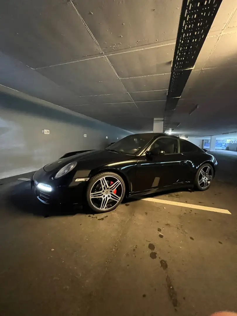 Porsche 997 911 Carrera 4 S Coupé II DSG - 1