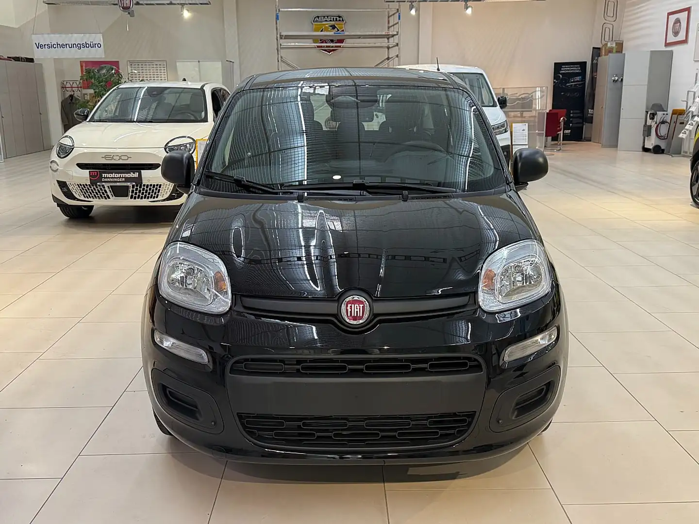 Fiat Sonstige Pandina FireFly Hybrid 70 Icon Schwarz - 1