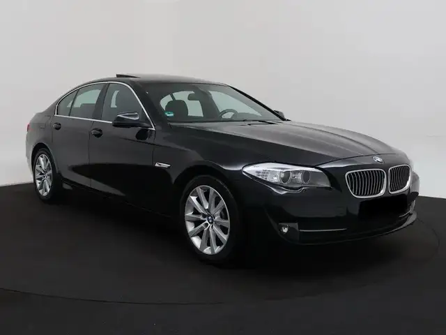 BMW 520 d Lim. |6-Gang|AHK|NaviProf|Bi-Xenon|Leder|