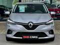 Renault Clio 1.0i (74kw 100cv) GPS-FRONT ASSIST-CLIM-PDC-GAR1AN Zilver - thumbnail 2