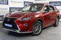 Lexus RX 450h F Sport 313cv Rojo - thumbnail 1