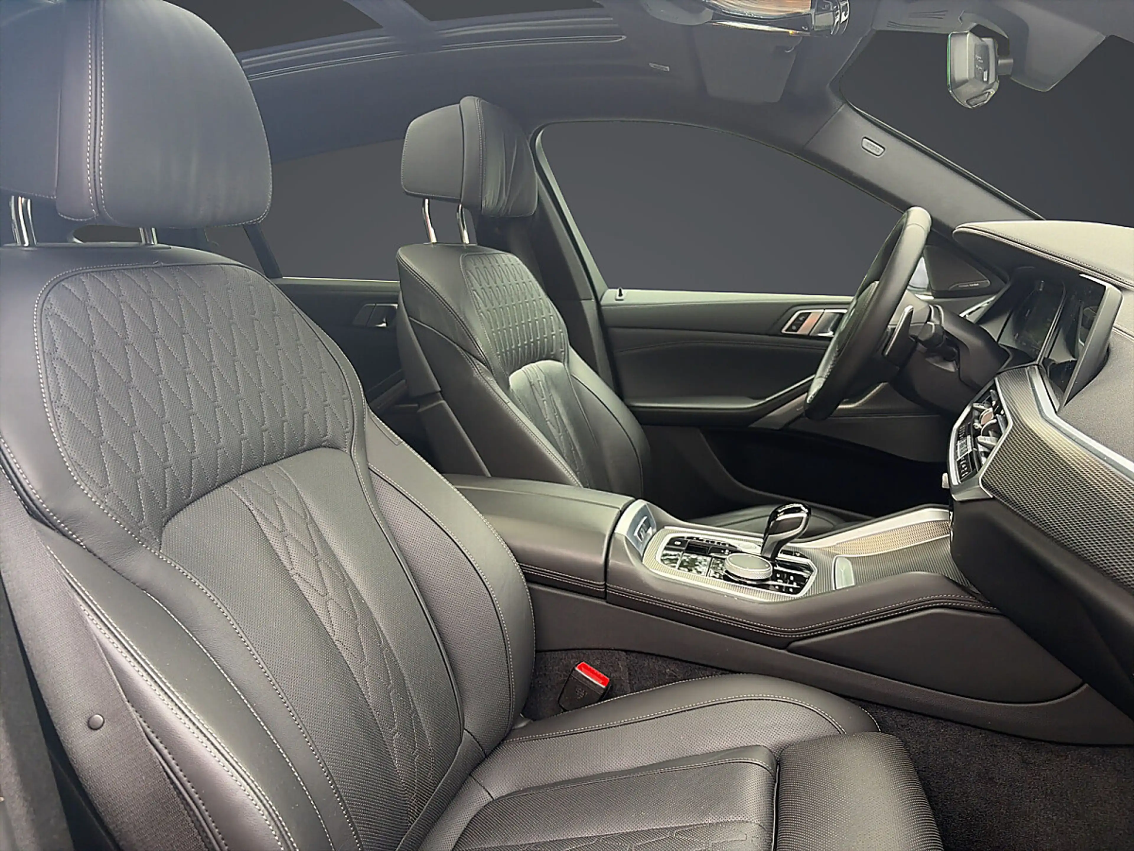 BMW X6 xDrive40d (Mild-Hybrid) — photo 8