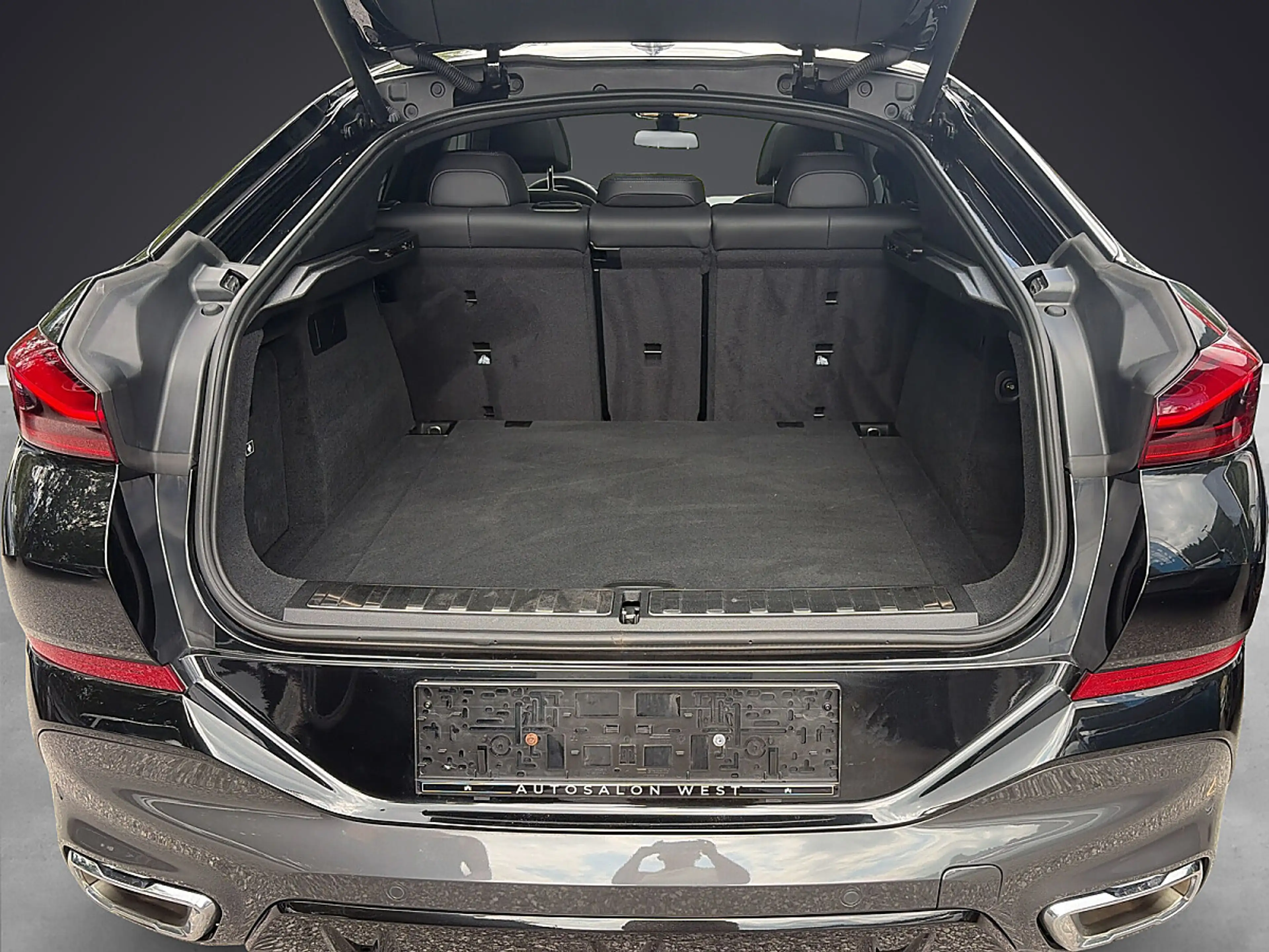 BMW X6 xDrive40d (Mild-Hybrid) — photo 11