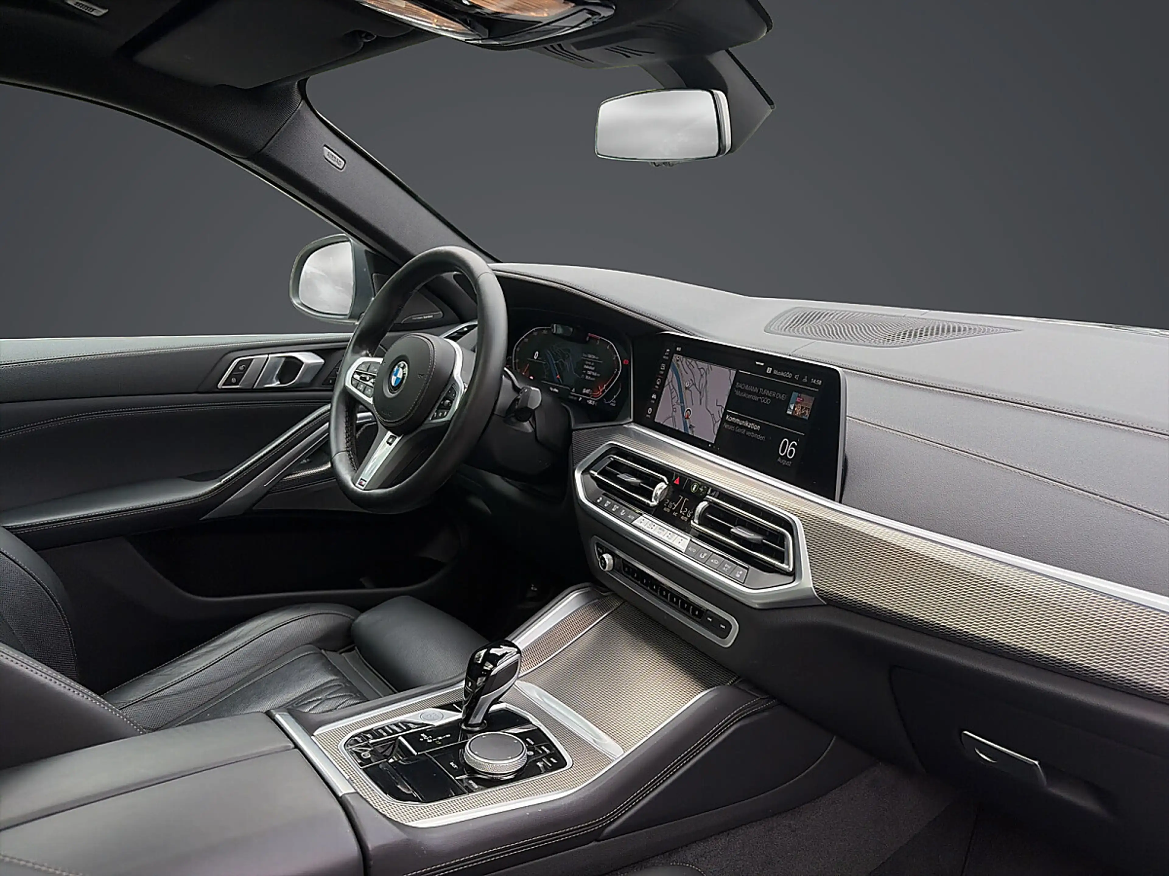 BMW X6 xDrive40d (Mild-Hybrid) — photo 6