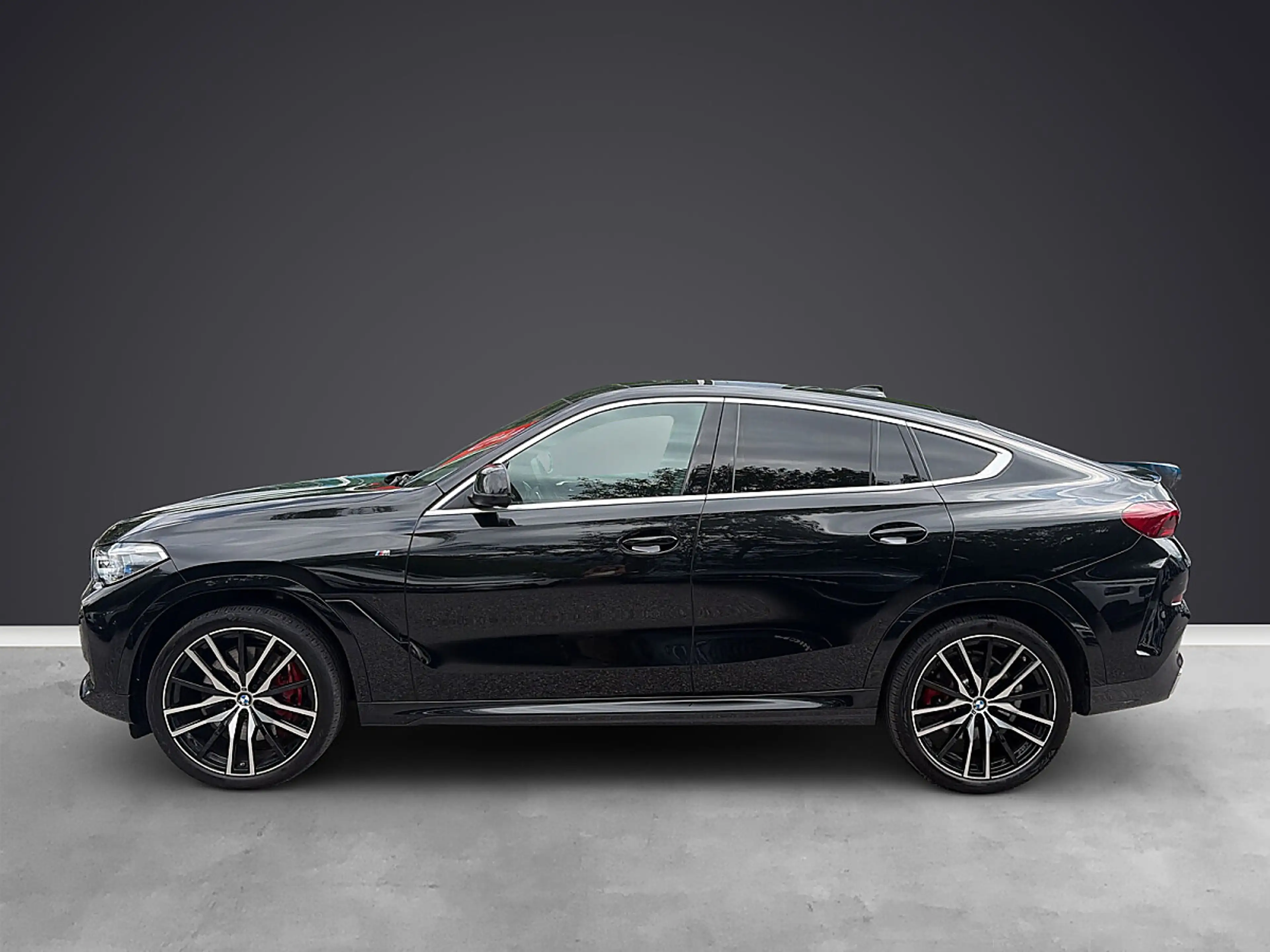 BMW X6 xDrive40d (Mild-Hybrid) — photo 5