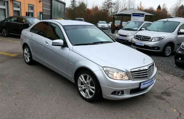 Mercedes-Benz C 200 Kompressor/ELEGANCE/SHZ