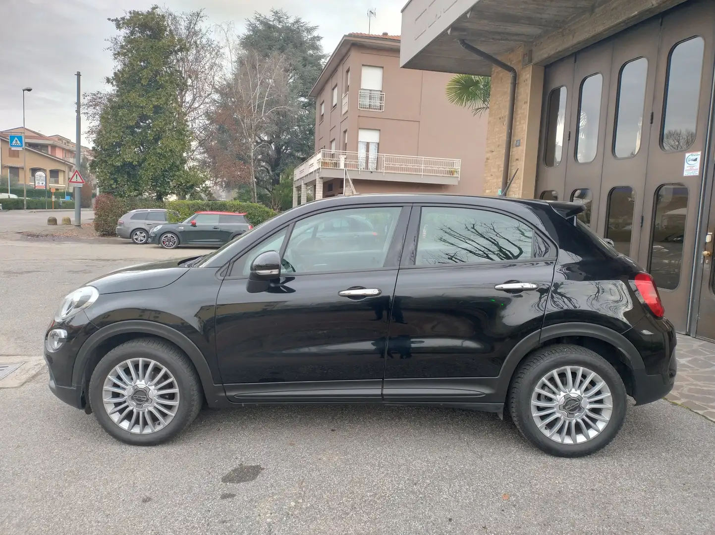 Fiat 500X 1.0 Urban 120cv- GARANZIA 24 MESI* - PREZZO REALE Schwarz - 2