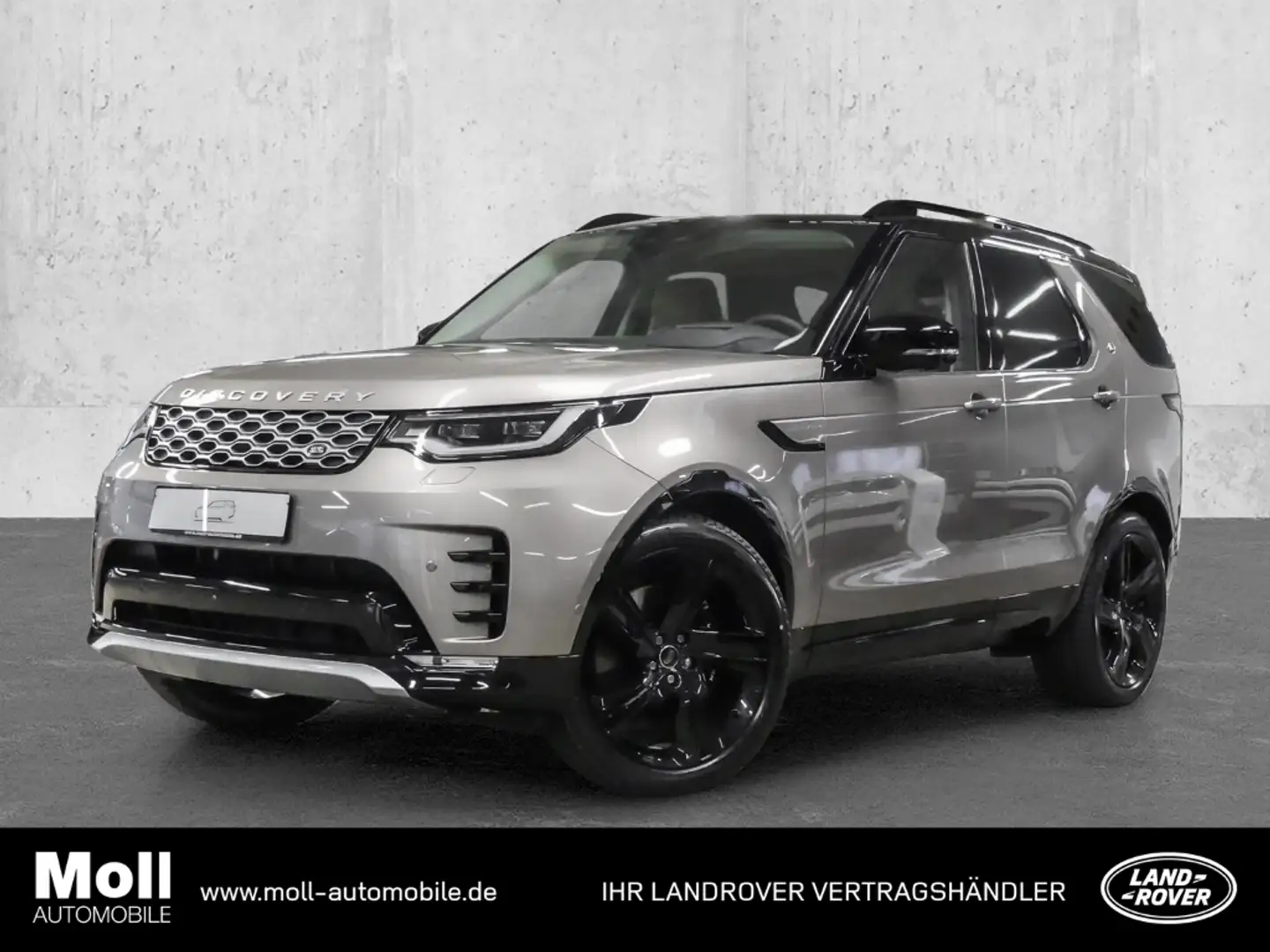 Land Rover Discovery 5 35th Anniversary Edition D350 AWD EU6e HUD Leder Brąz - 1