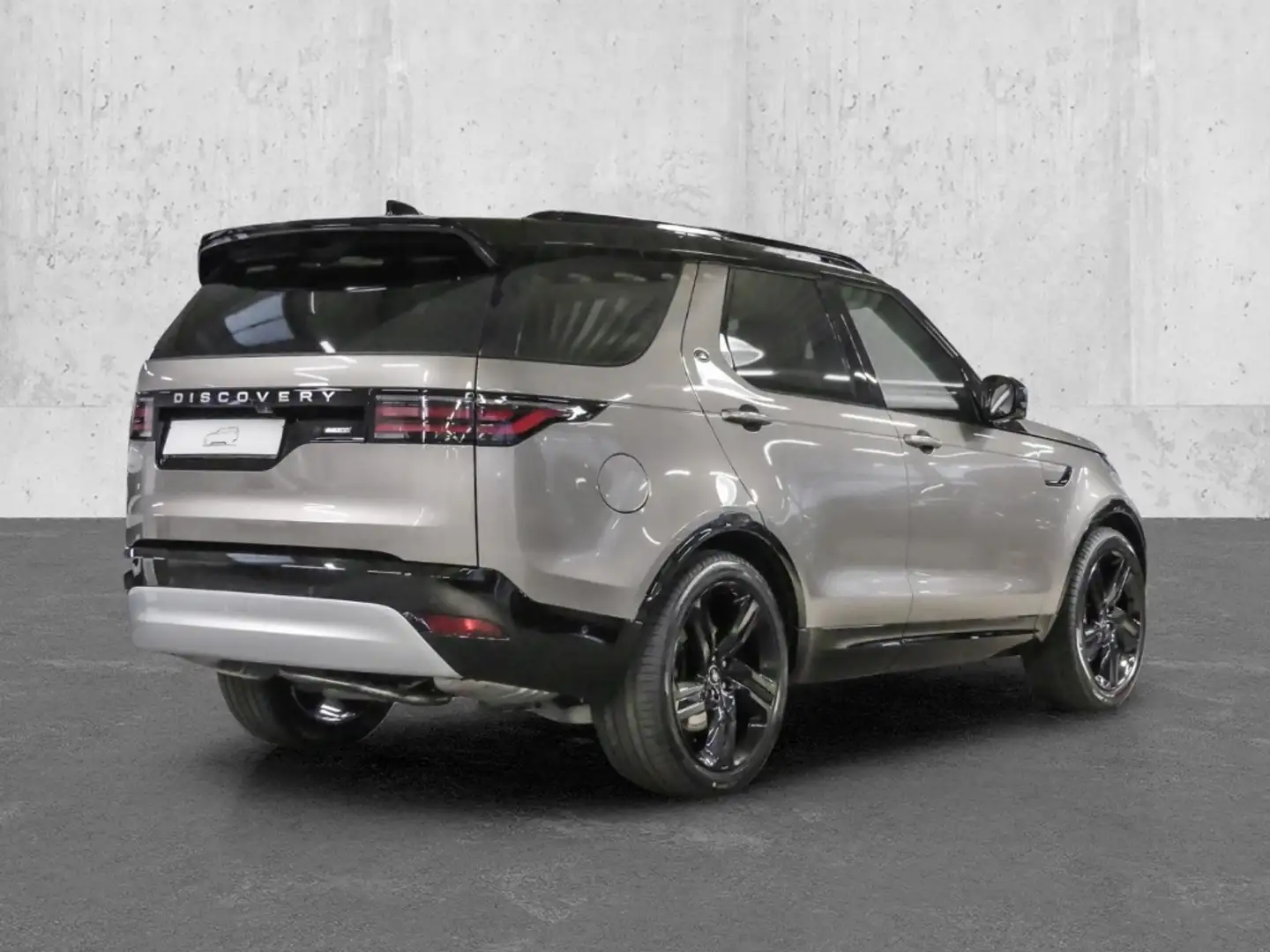 Land Rover Discovery 5 35th Anniversary Edition D350 AWD EU6e HUD Leder Brąz - 2