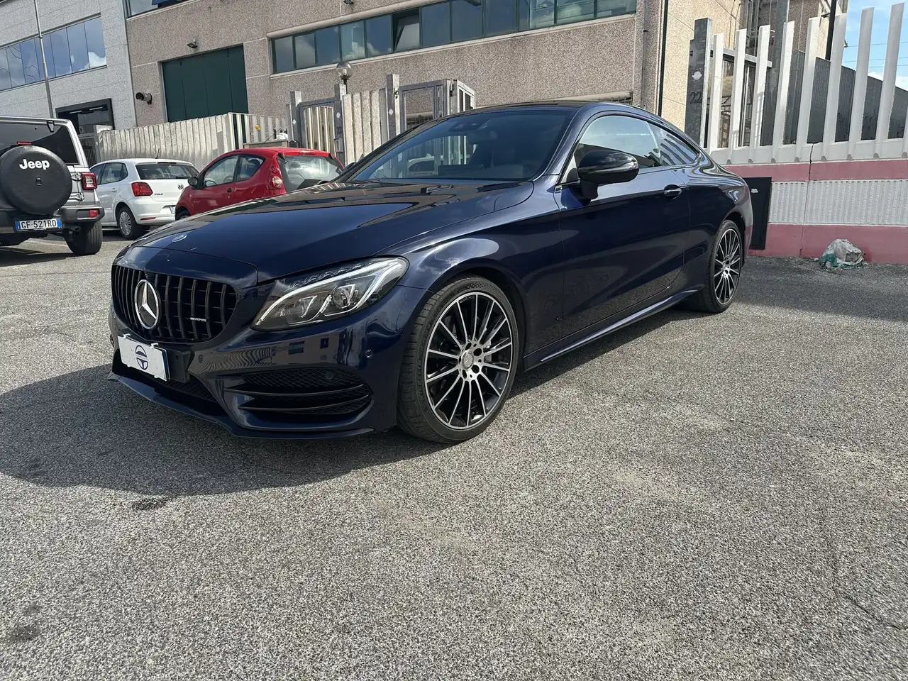 Mercedes-Benz C 250