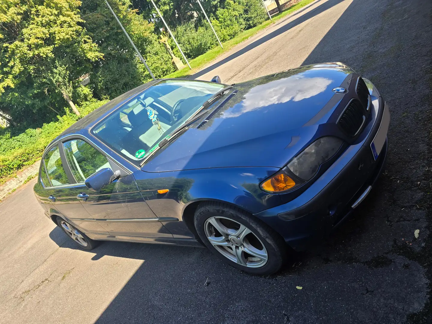 BMW 320 E46 (Facelift) Limousine - 1