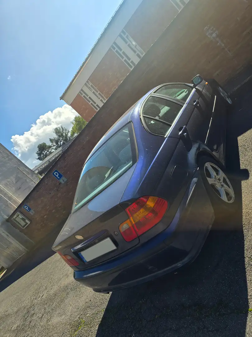 BMW 320 E46 (Facelift) Limousine - 2