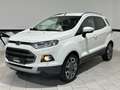 Ford EcoSport ECOSPORT 1.5 TDCi TITANIUM Klimaaut.*Sitzheizung Weiß - thumbnail 1