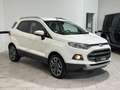 Ford EcoSport ECOSPORT 1.5 TDCi TITANIUM Klimaaut.*Sitzheizung Weiß - thumbnail 3