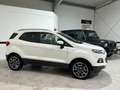 Ford EcoSport ECOSPORT 1.5 TDCi TITANIUM Klimaaut.*Sitzheizung Weiß - thumbnail 4