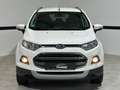 Ford EcoSport ECOSPORT 1.5 TDCi TITANIUM Klimaaut.*Sitzheizung Weiß - thumbnail 2