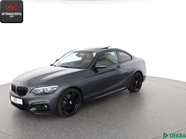 BMW 220 220 i Coupe M SPORT SCHIEBEDACH,HARMAN/K,KAMERA