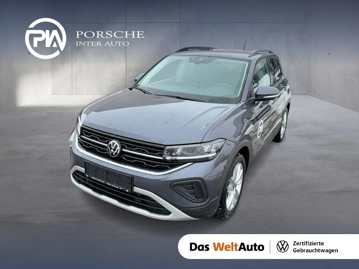 Volkswagen T-Cross Friends TSI Grau - 1