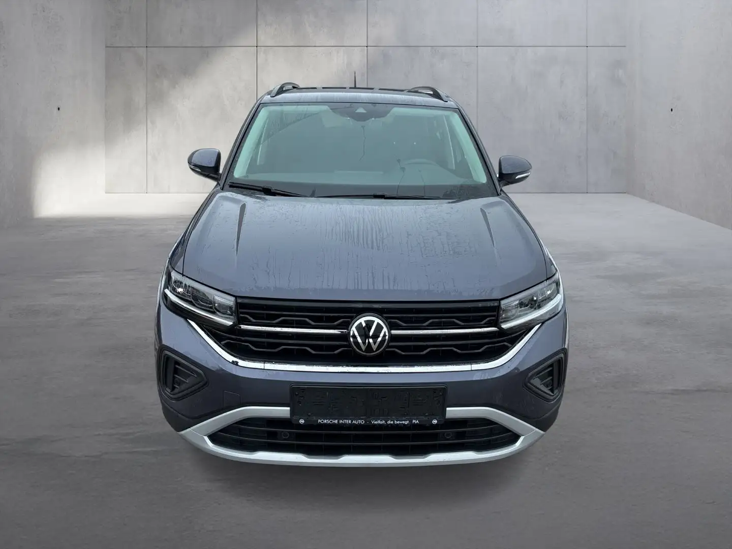 Volkswagen T-Cross Friends TSI Grau - 2