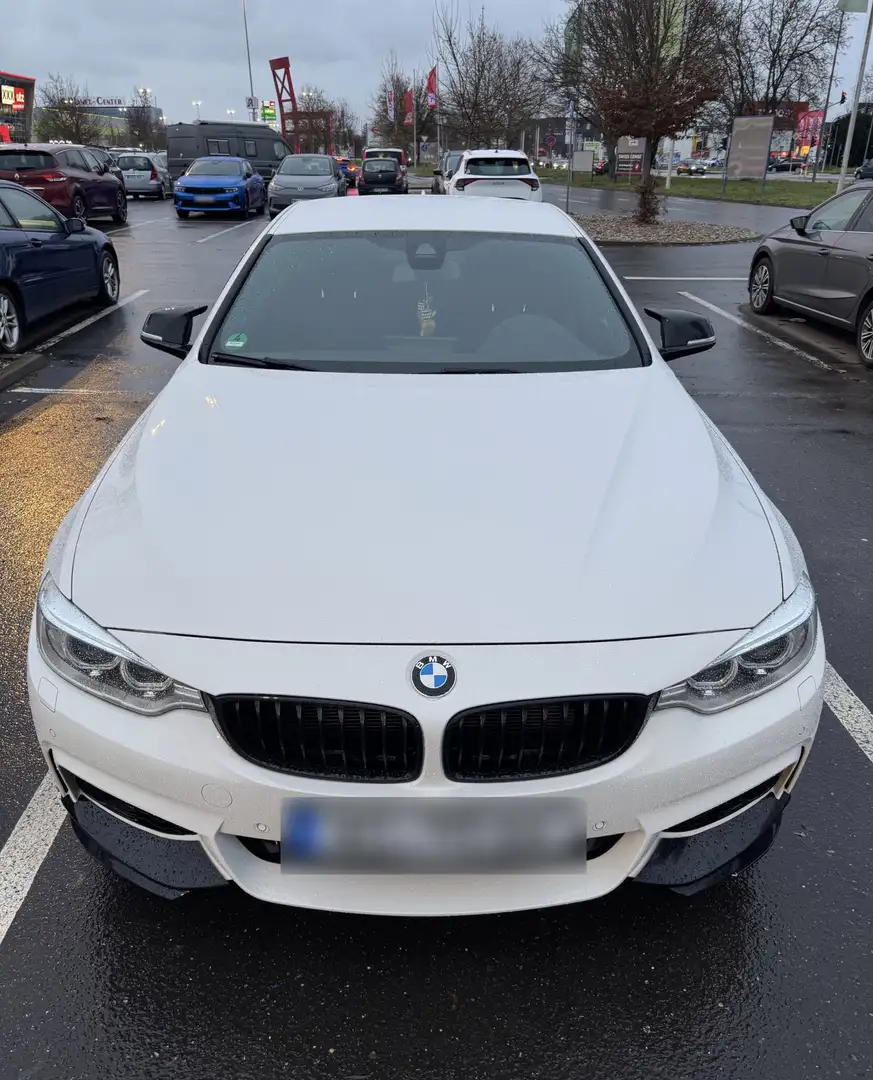 BMW 435 435d Gran Coupe xDrive Aut. M Sport - 1