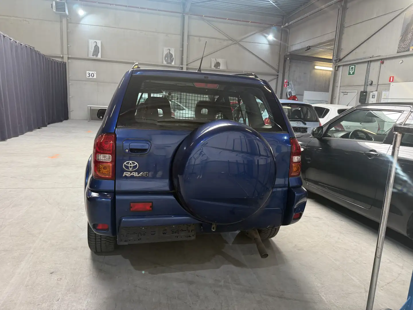 Toyota RAV 4 4x4 - 2