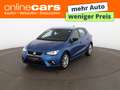 SEAT Ibiza 1.0 TSI FR LED DIGITAL-TACHO NAVI SITZHZG Blau - thumbnail 1