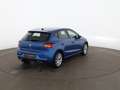 SEAT Ibiza 1.0 TSI FR LED DIGITAL-TACHO NAVI SITZHZG Blau - thumbnail 3