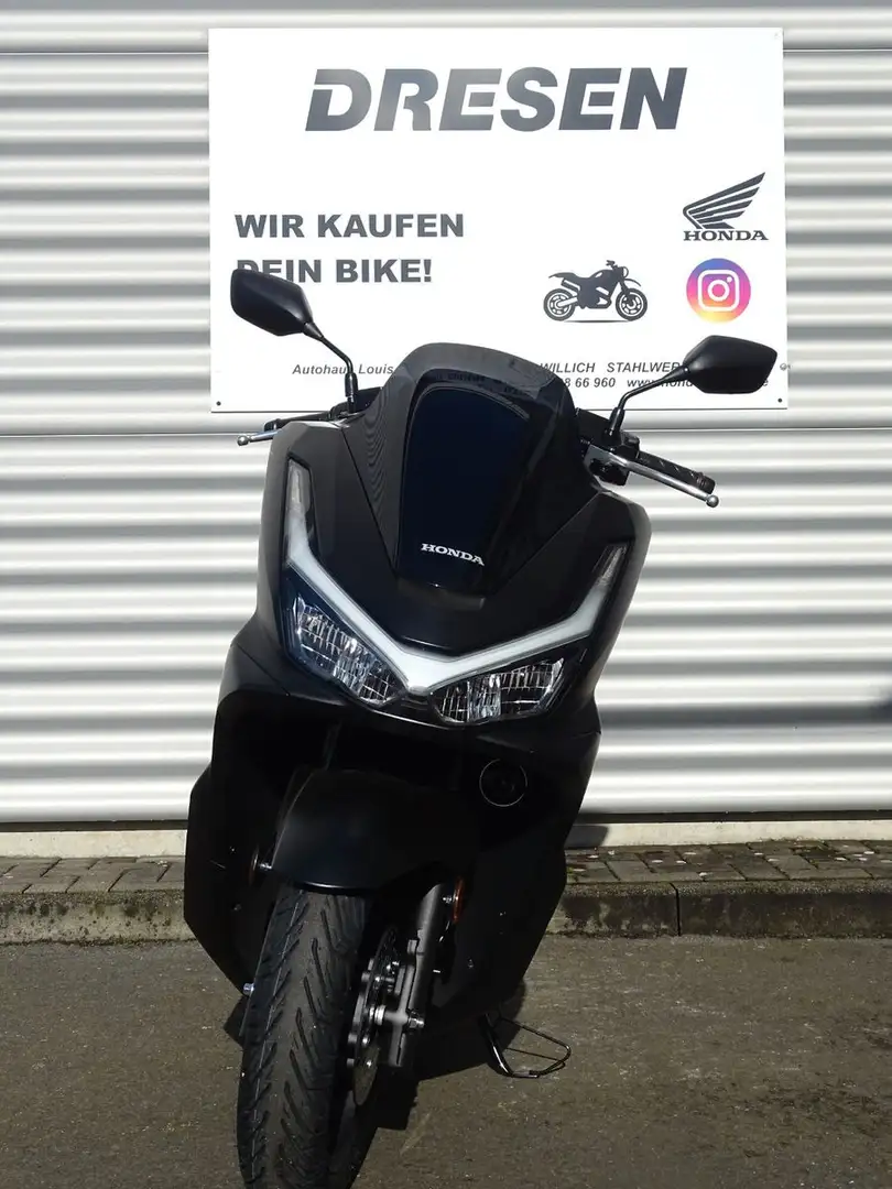 Honda PCX 125 ABS DX * Neu 2025 * Nur 1 x auf Lager * Schwarz - 2