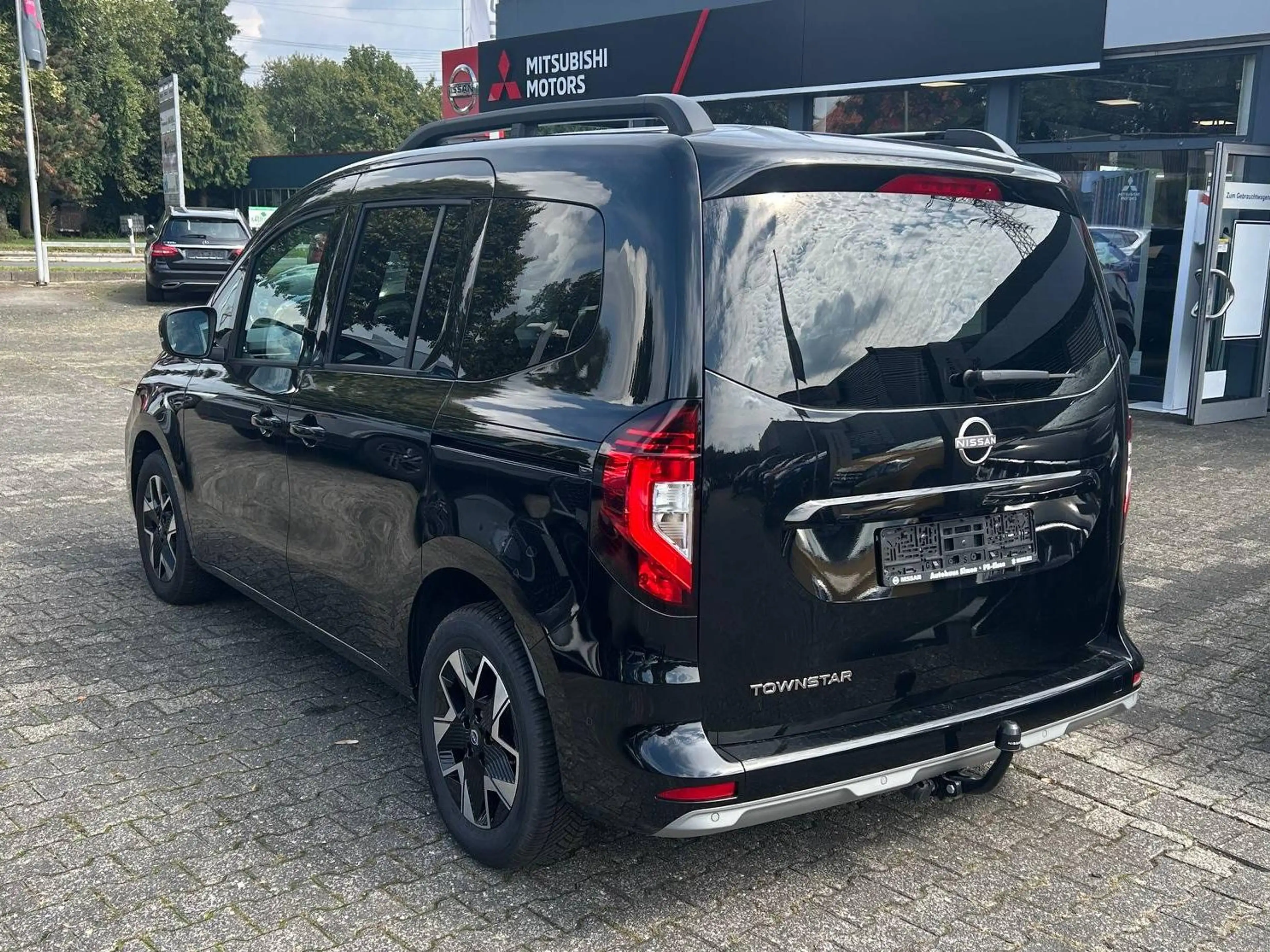 Nissan Townstar L1 Tekna*AHK*ALLWETTERREIFEN* — photo 10