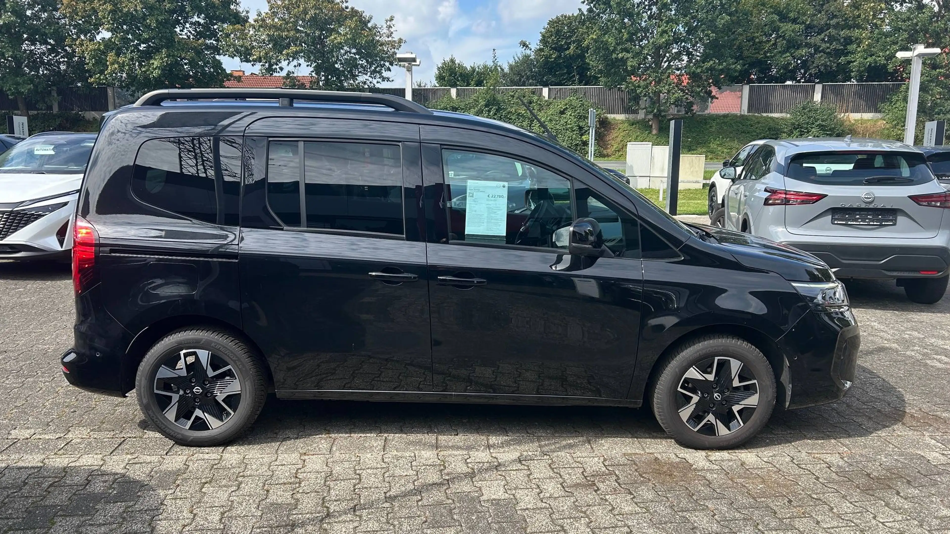 Nissan Townstar L1 Tekna*AHK*ALLWETTERREIFEN* — photo 5