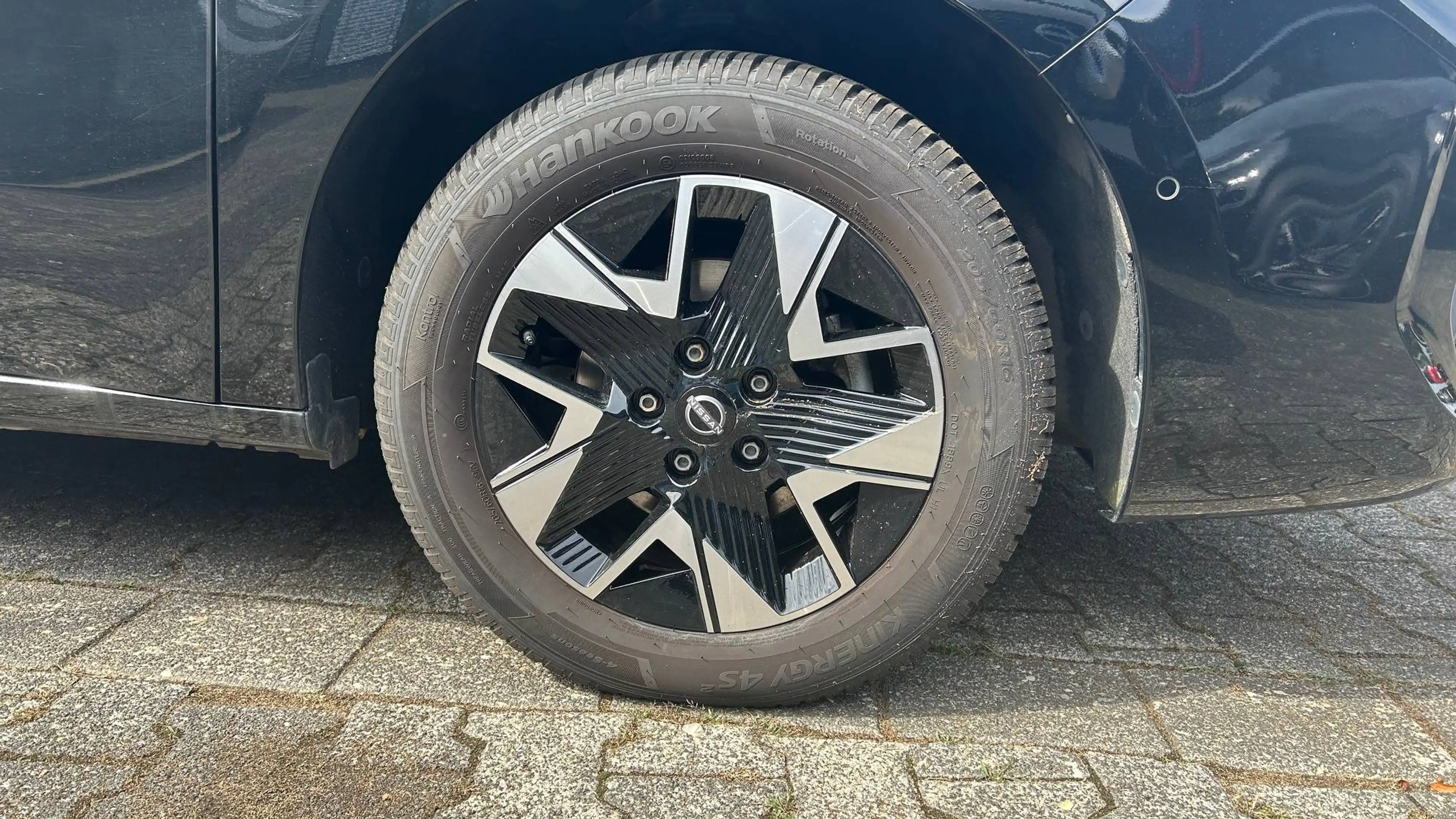 Nissan Townstar L1 Tekna*AHK*ALLWETTERREIFEN* — photo 6