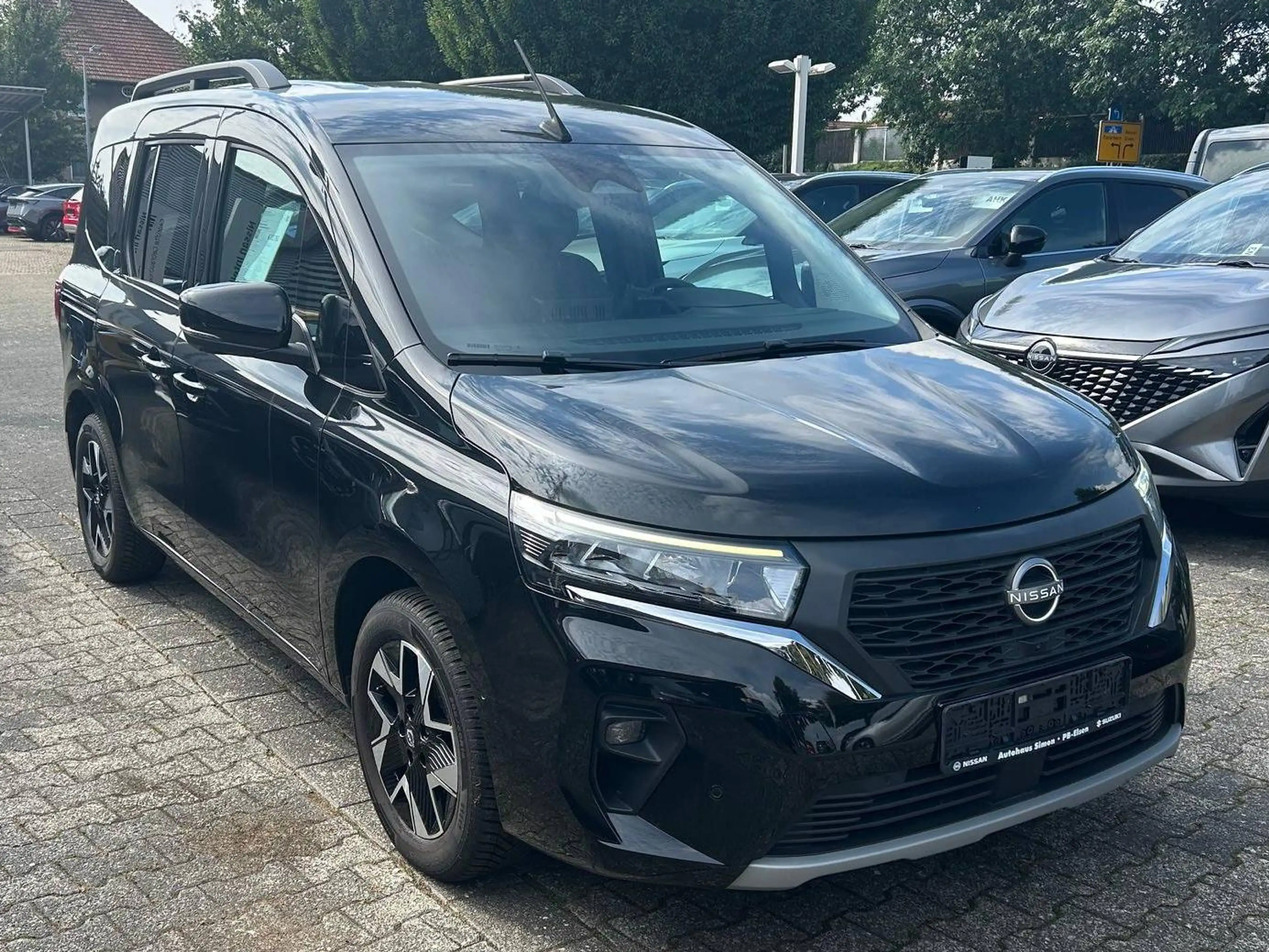 Nissan Townstar L1 Tekna*AHK*ALLWETTERREIFEN* — photo 4