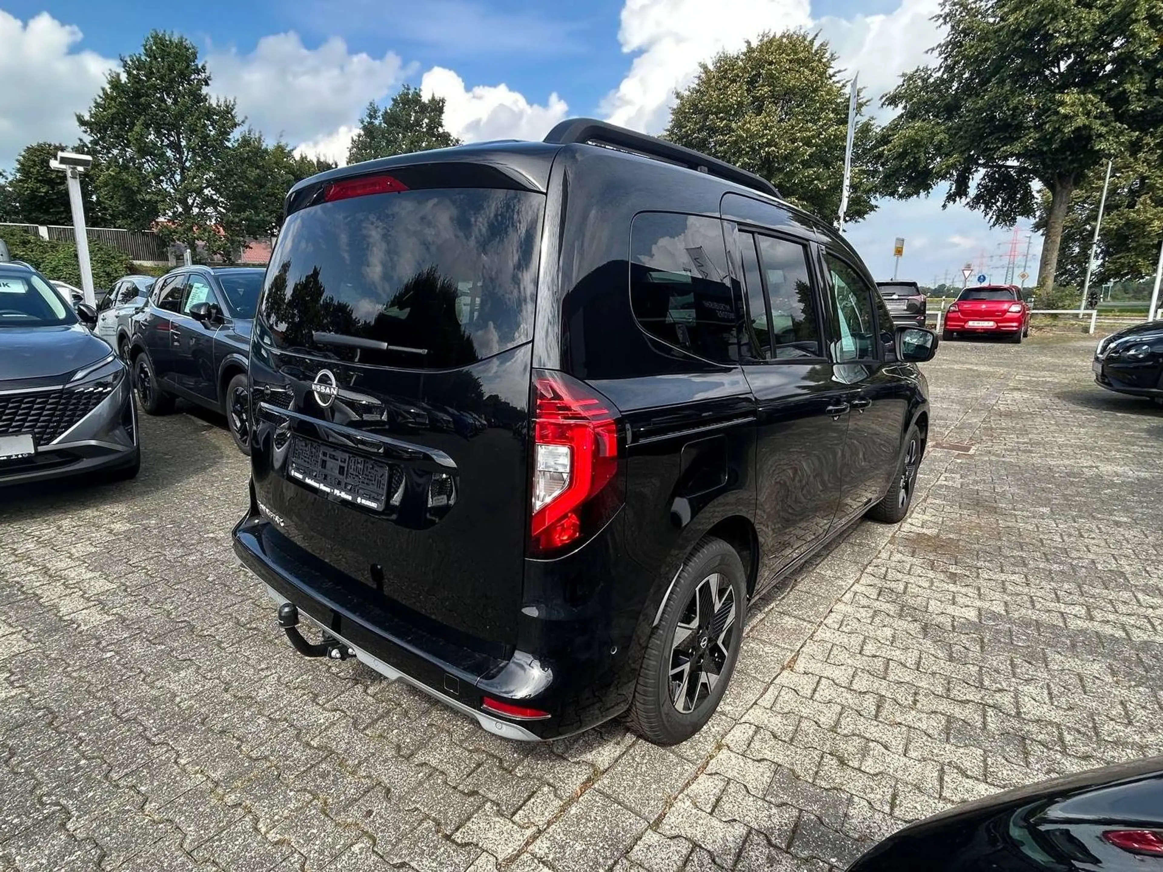 Nissan Townstar L1 Tekna*AHK*ALLWETTERREIFEN* — photo 7