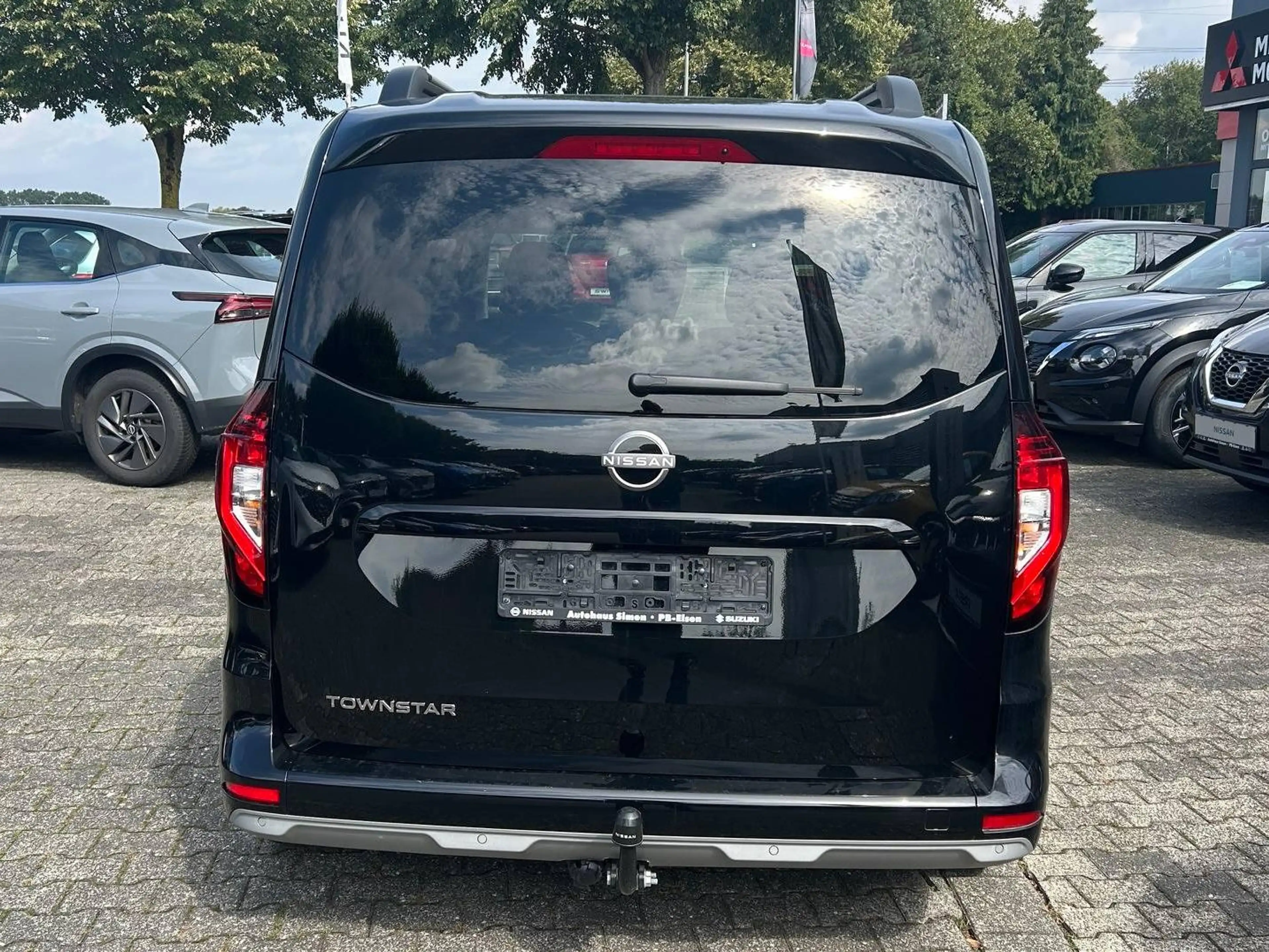 Nissan Townstar L1 Tekna*AHK*ALLWETTERREIFEN* — photo 8
