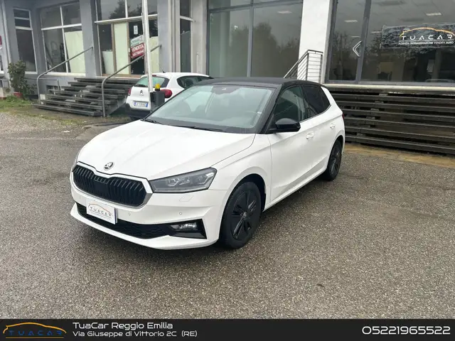 Skoda Fabia Style 1.0 MPI