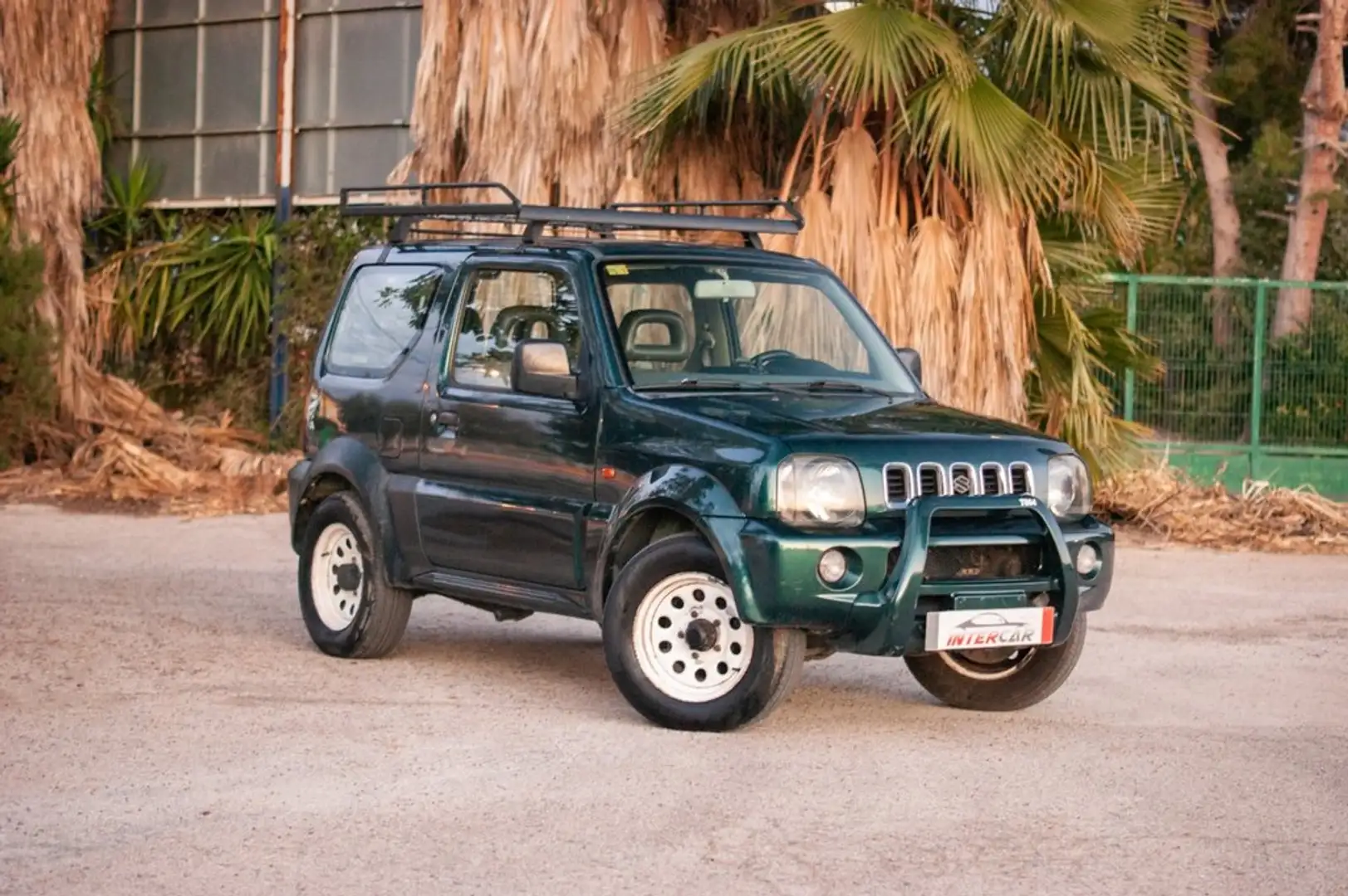 Suzuki Jimny 1.3 16V JLX AC Vert - 1
