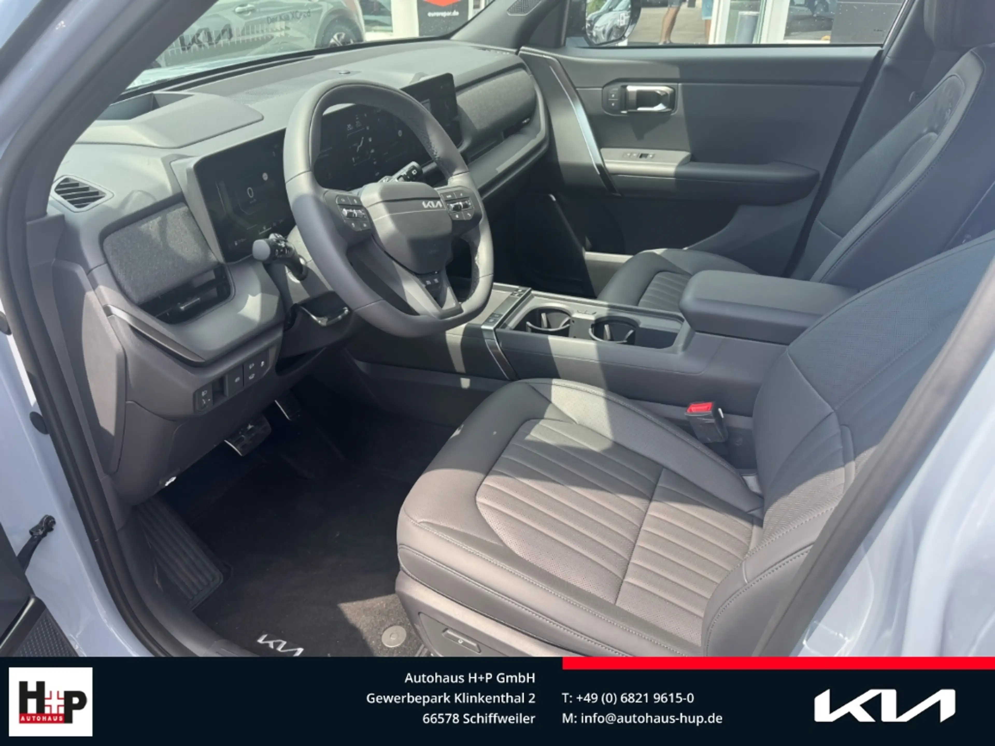 Kia Seltos 132 kW 4WD X-Line 1.6 T-GDI EU6e Memory Sitze HEAD — photo 7