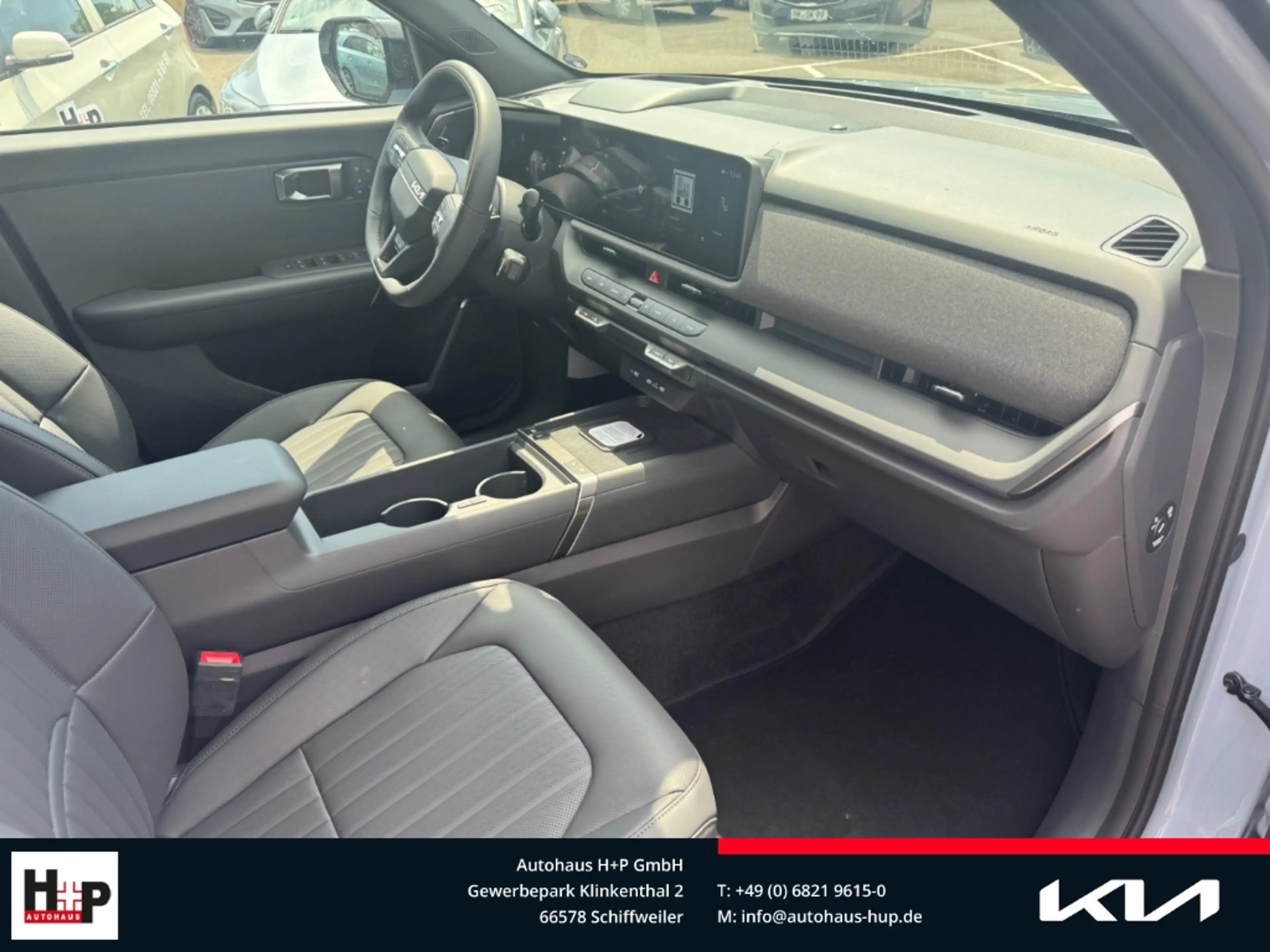 Kia Seltos 132 kW 4WD X-Line 1.6 T-GDI EU6e Memory Sitze HEAD — photo 9