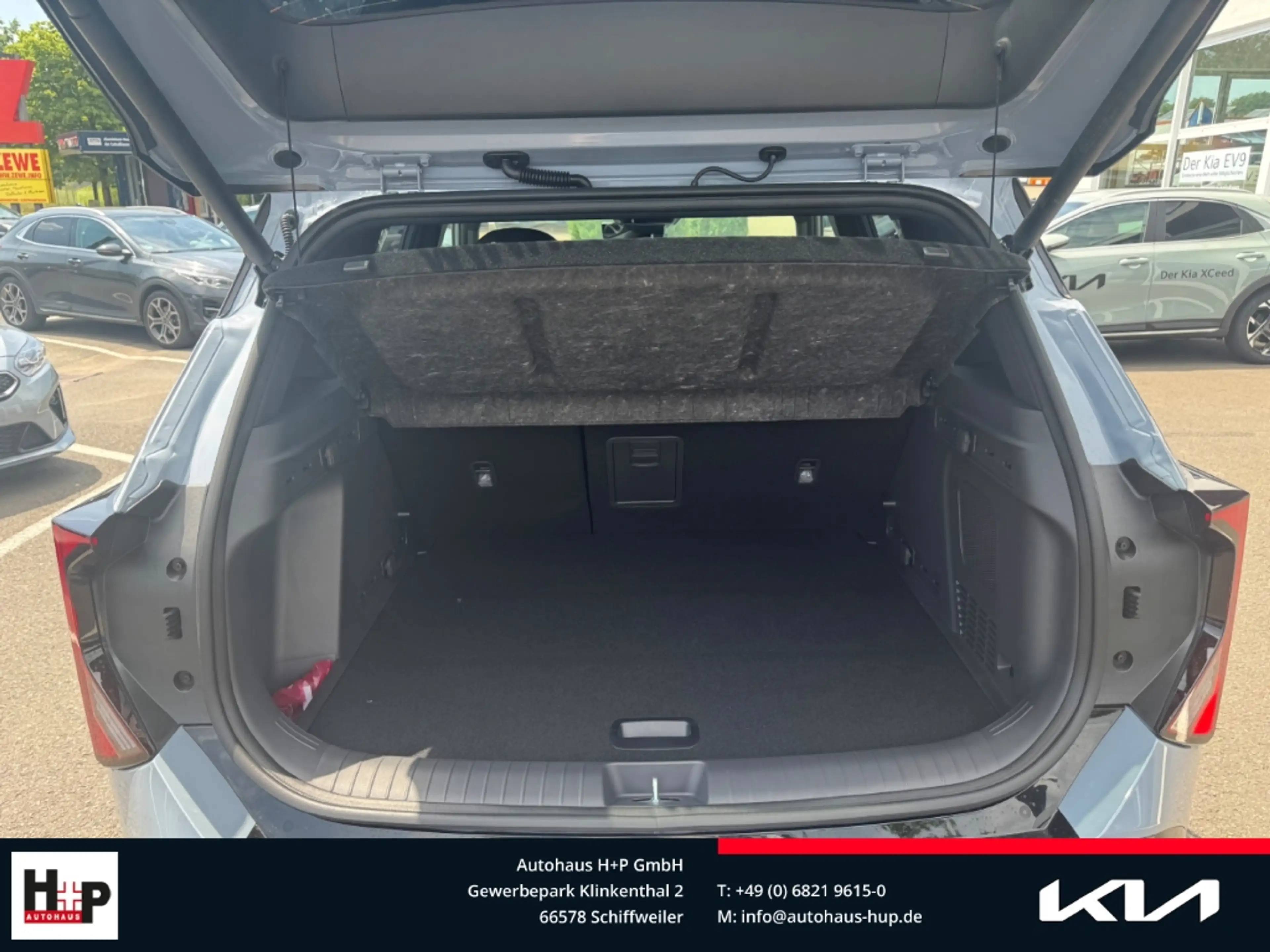 Kia Seltos 132 kW 4WD X-Line 1.6 T-GDI EU6e Memory Sitze HEAD — photo 12