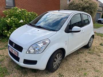 Splash 1.0i GLS Airco
