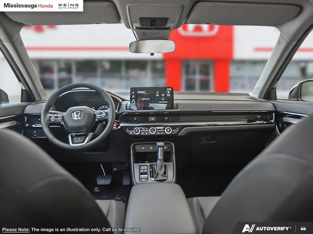Honda CR-V снимка Honda CR-V