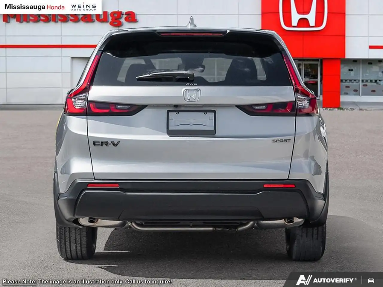 Honda CR-V снимка Honda CR-V