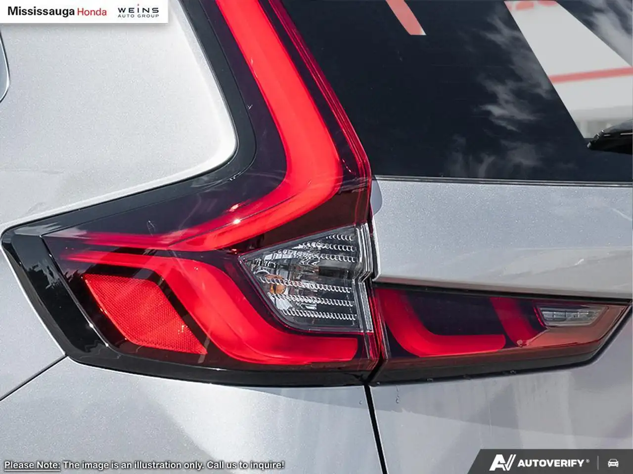 Honda CR-V снимка Honda CR-V