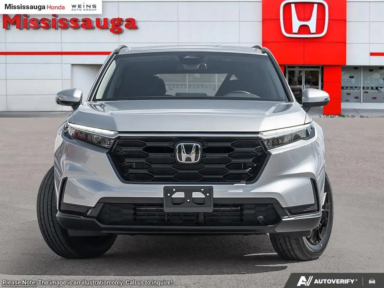 Honda CR-V снимка Honda CR-V