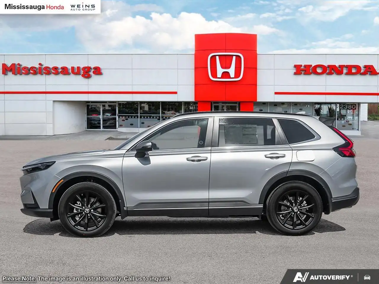 Honda CR-V снимка Honda CR-V