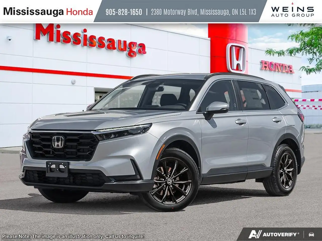 2026 Honda CR-V fotografie 2026 Honda CR-V